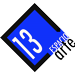 13espacioarte Logo